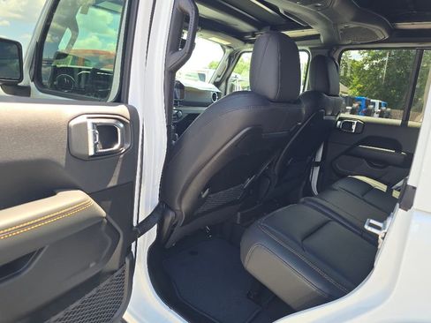 New 2025 Jeep Wrangler Sahara image 5