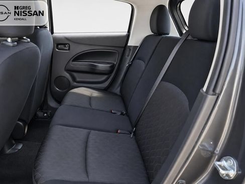 Used 2024 Mitsubishi Mirage FWD image 9