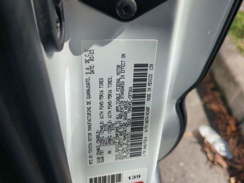 Certified 2023 Toyota Tacoma SR image 27