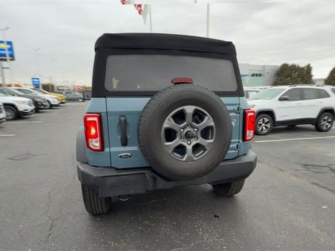 Used 2023 Ford Bronco Big Bend image 7