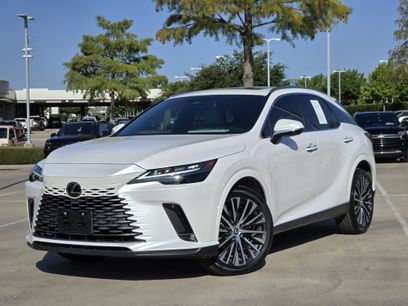 Used 2024 Lexus RX 350 Premium Plus w/ Convenience Package
