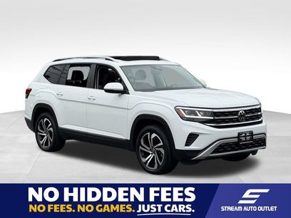 Used 2022 Volkswagen Atlas SEL