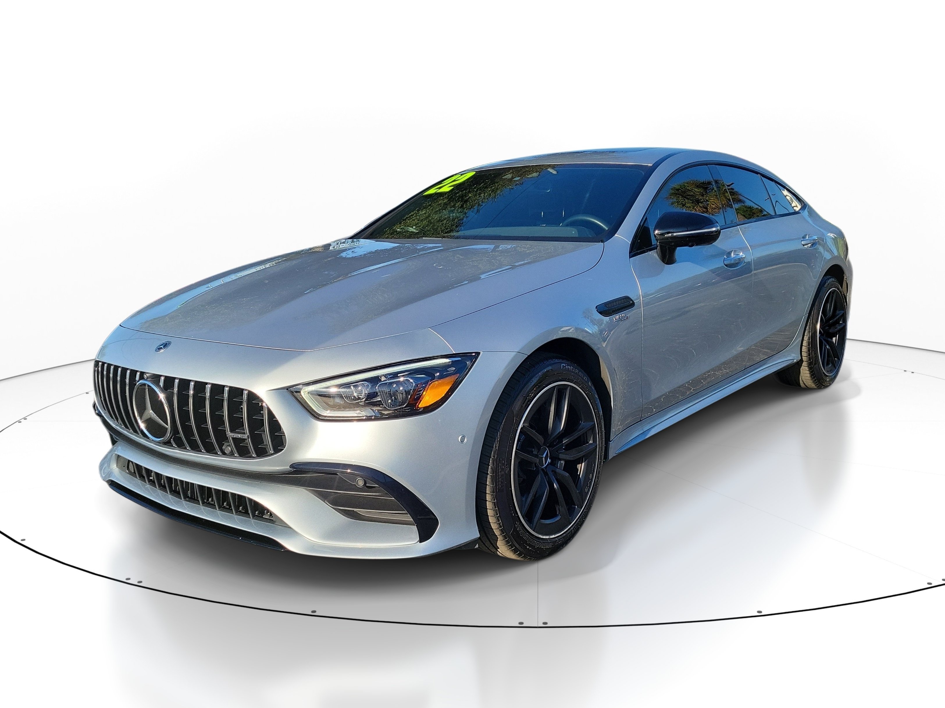 Used 2022 Mercedes-Benz AMG GT 53 image 3