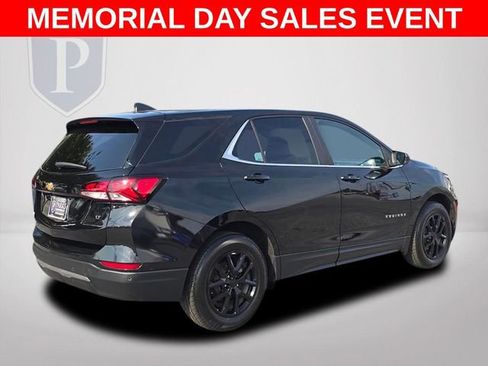 Used 2022 Chevrolet Equinox LT FWD image 5