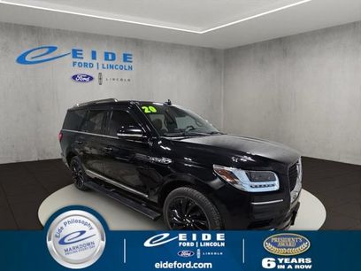 Used 2020 Lincoln Navigator Reserve w/ Equipment Group 208A Reserve