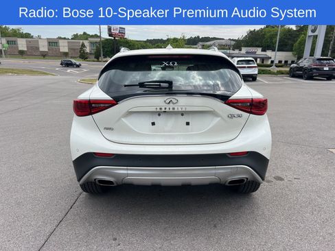 Used 2018 INFINITI QX30 Premium w/ Navigation Package AWD/4WD image 4