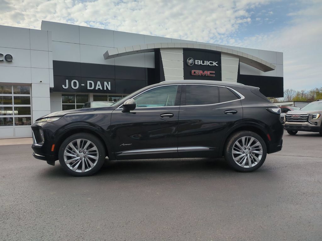 New 2026 Buick Envision Avenir AWD/4WD image 8