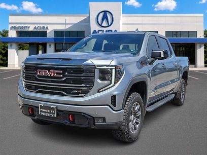 Used 2024 GMC Sierra 1500 AT4 w/ Technology Package