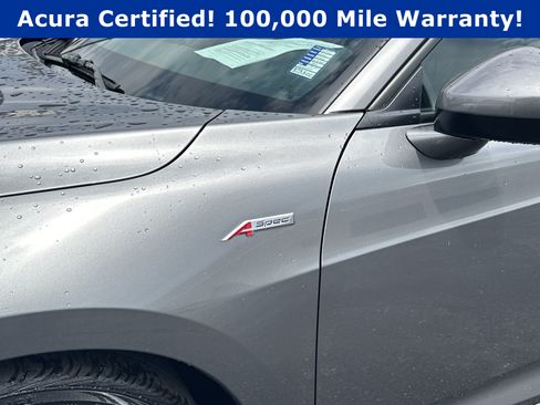 Certified 2025 Acura Integra A-Spec FWD image 12