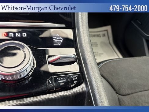Used 2024 Jeep Grand Cherokee Trailhawk w/ Advanced Protech Group II AWD/4WD image 38