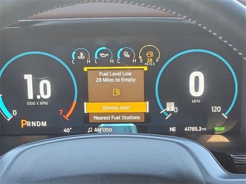 Certified 2023 Ford F150 Lariat w/ Equipment Group 502A High image 13