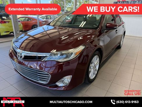 Used 2014 Toyota Avalon XLE FWD image 18