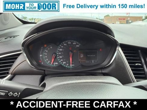 Used 2022 Chevrolet Trax LT AWD/4WD image 17