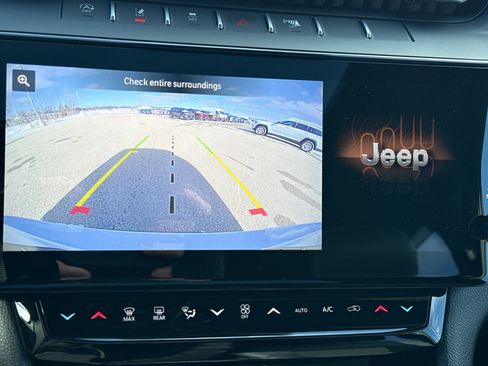 New 2026 Jeep Grand Cherokee L 4WD image 18