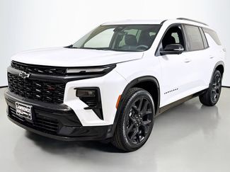 New 2026 Chevrolet Traverse RS FWD video 1