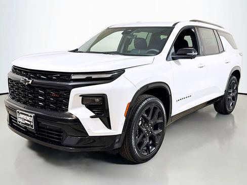 New 2026 Chevrolet Traverse RS FWD image 1