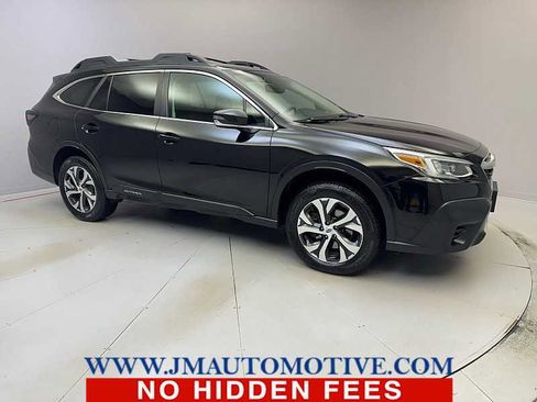 Used 2020 Subaru Outback Limited image 7