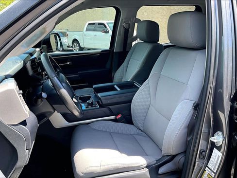 Used 2023 Toyota Tundra SR5 w/ SR5 Convenience Package AWD/4WD image 8
