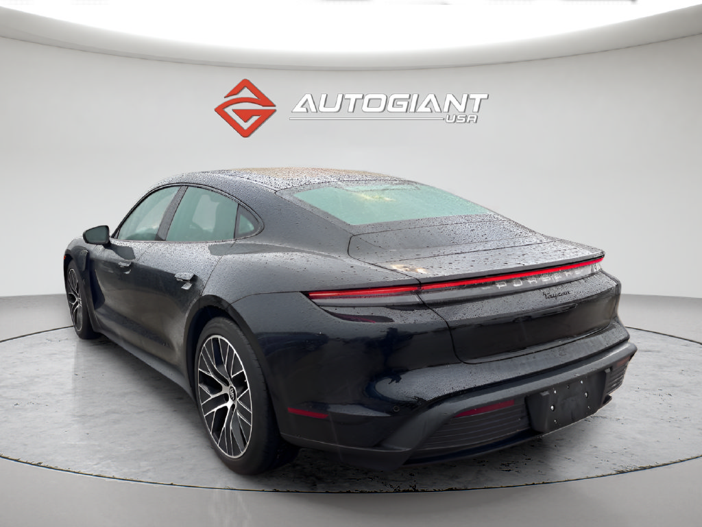Used 2024 Porsche Taycan w/ Premium Package RWD image 4