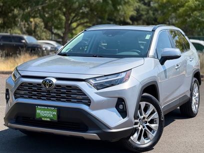 Certified 2024 Toyota RAV4 Limited w/ Advanced Technology Package