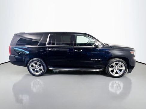 Used 2018 Chevrolet Suburban Premier AWD/4WD image 5