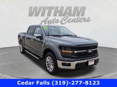 Used 2024 Ford F150 XLT w/ Equipment Group 302A MID
