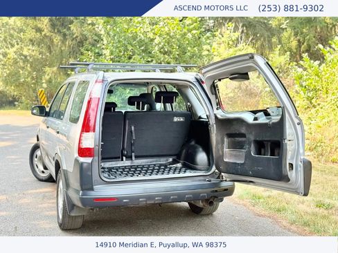 Used 2005 Honda CR-V LX image 16