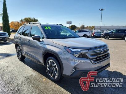 Used 2025 Subaru Forester Premium