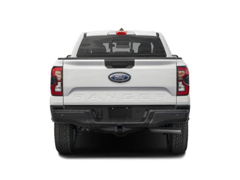 Used 2026 Ford Ranger XLT w/ Advanced Towing Package AWD/4WD image 5