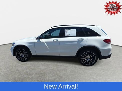 Used 2019 Mercedes-Benz GLC 300 4MATIC image 8
