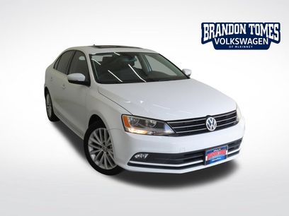 Used 2016 Volkswagen Jetta SEL