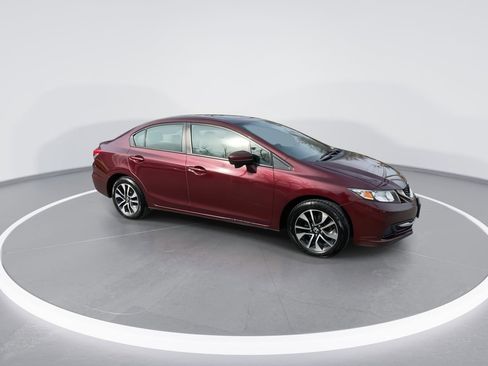 Used 2014 Honda Civic EX image 24