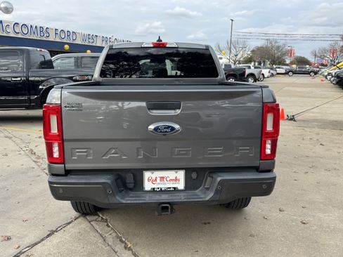 Used 2022 Ford Ranger XLT w/ Equipment Group 301A Mid image 8