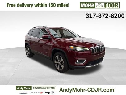 Used 2020 Jeep Cherokee Limited