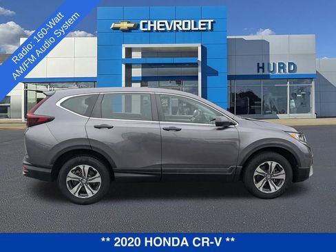 Used 2020 Honda CR-V LX image 3