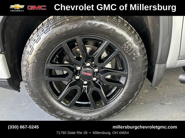 Used 2025 GMC Sierra 1500 Elevation AWD/4WD image 15