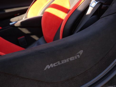 New 2026 McLaren 750S Spider image 20
