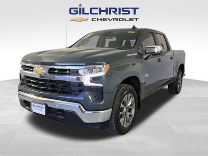 New 2026 Chevrolet Silverado 1500 LT w/ Texas Edition Plus