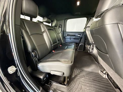 Used 2024 RAM 3500 Laramie w/ Night Edition AWD/4WD image 27