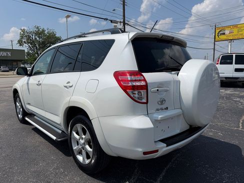 Used 2011 Toyota RAV4 Limited w/ Limited Extra Value Pkg FWD image 7