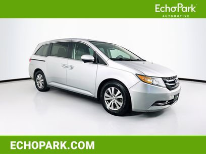 Used 2014 Honda Odyssey EX-L