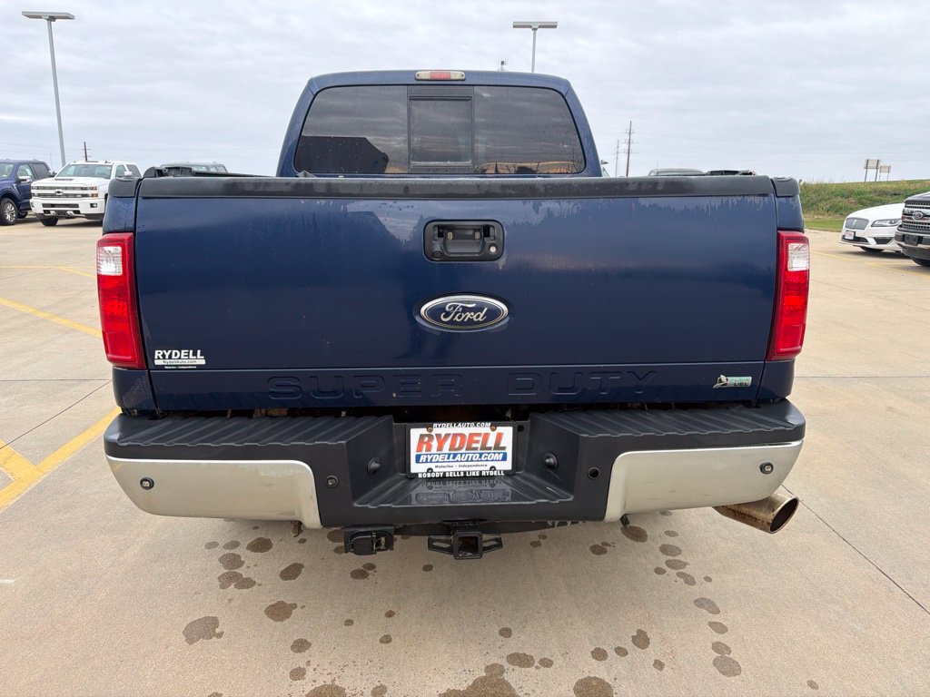 Used 2011 Ford F250 Lariat w/ Lariat Interior Pkg AWD/4WD image 4