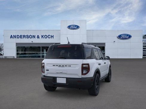 Used 2026 Ford Bronco Sport Big Bend w/ Convenience Package image 8
