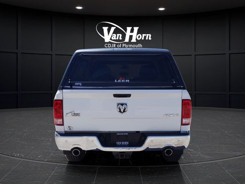Used 2017 RAM 1500 Big Horn AWD/4WD image 6