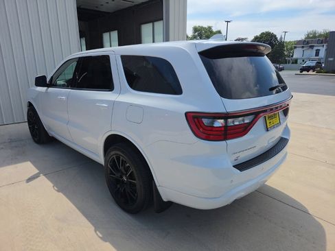 Used 2022 Dodge Durango GT AWD/4WD image 2