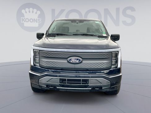 New 2025 Ford F150 Lightning Flash image 11