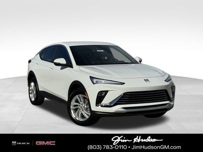 New 2026 Buick Envista Preferred w/ Advanced Safety Package