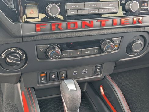New 2026 Nissan Frontier PRO-4X w/ Tow Package image 17