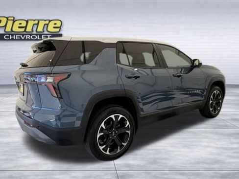 New 2026 Chevrolet Equinox LT w/ Safety and Technology Package AWD/4WD image 6