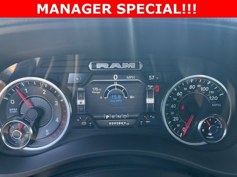 Used 2024 RAM 3500 Laramie image 28